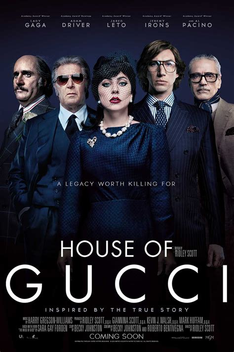 gouse if gucci|house of gucci full movie.